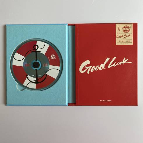 AOA kpop hand signed album kpop 【公式通販】